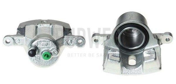 BUDWEG CALIPER Тормозной суппорт 343463